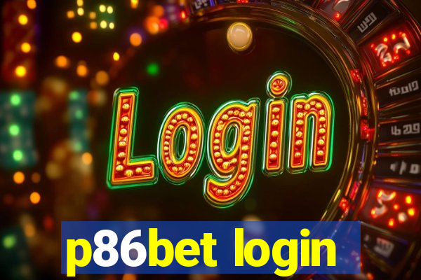 p86bet login